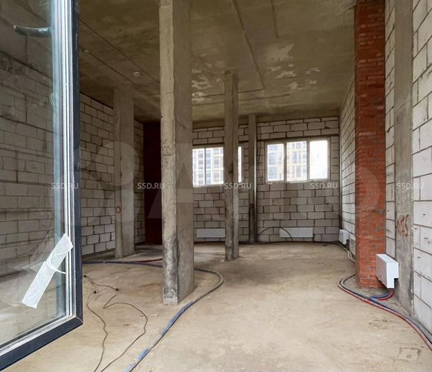 Торговая площадь, 96.7 м²