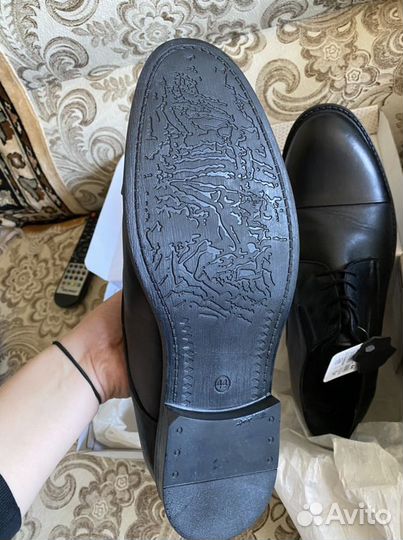 Мужские ботинки