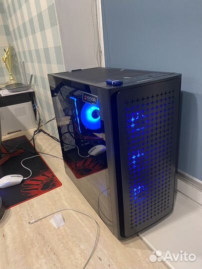 Игровой компьютер rtx 4060, i5 13400f