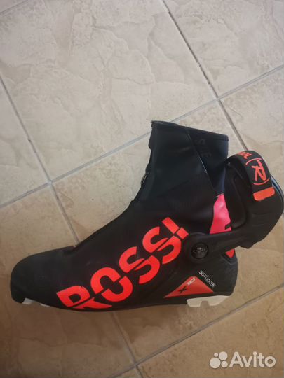 Лыжные ботинки rossignol