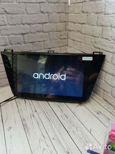 Мультимедиа Android 10 Tiguan 16+ 22-092