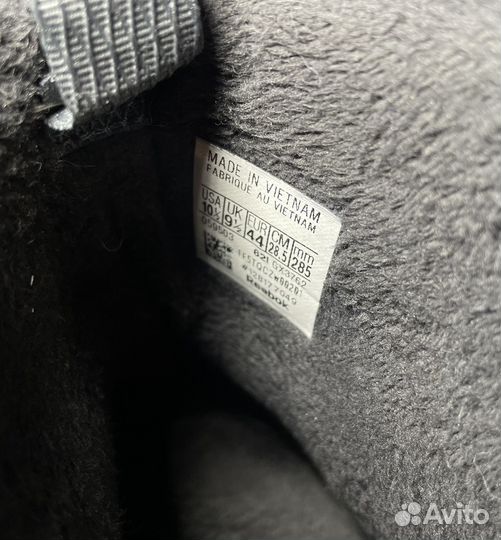 Ботинки мужские зимние