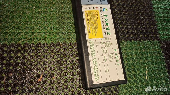 Аккумулятор kugoo m2 jilong 36v 8a