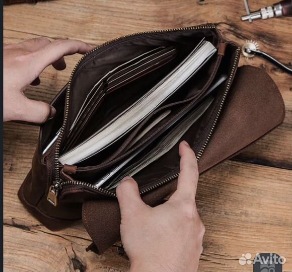 Contact'S Клатч мужской