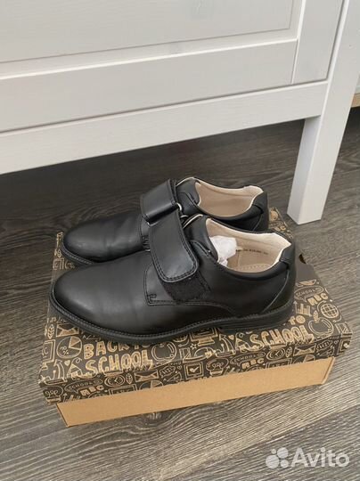 Туфли для мальчика