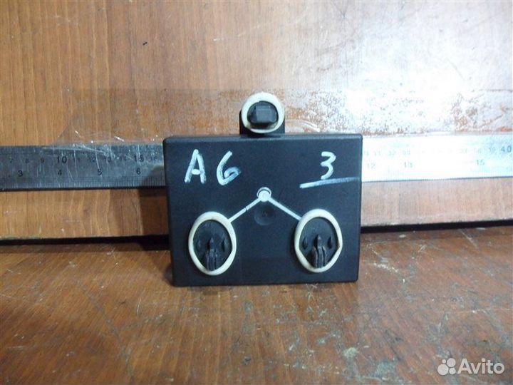 Блок управления двери задний правый Audi A6 C6 4F