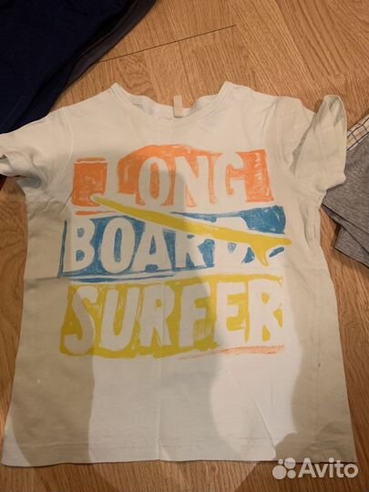 Детская одежда на рост 104 см