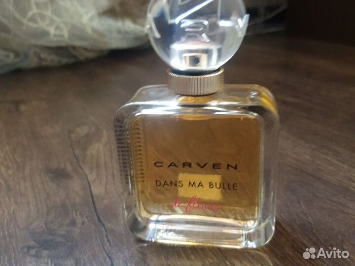 Парфюмерия carven