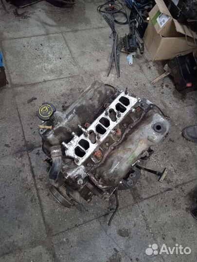 Двигатель Ford Explorer 2 V6 OHV EFT 4.0