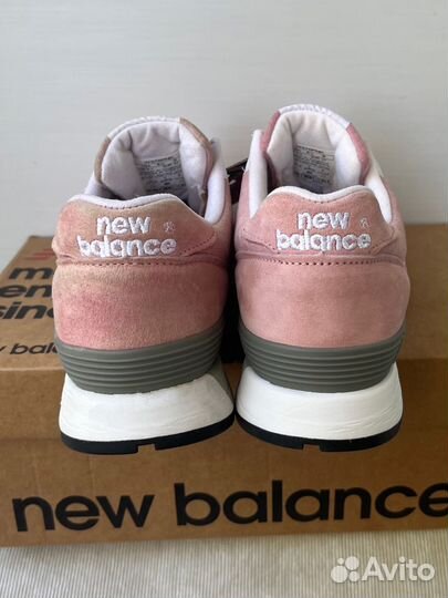 Кроссовки new balance 576 made in england оригинал