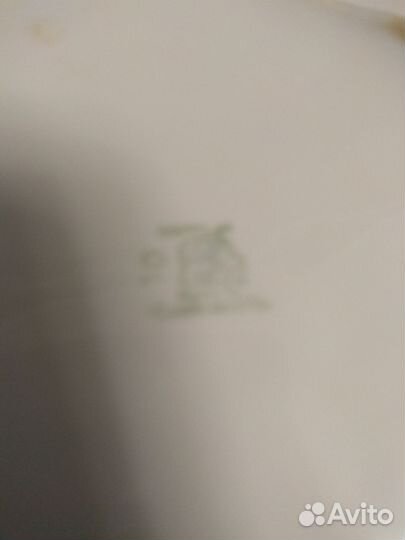 Заварочный чайник фарфор