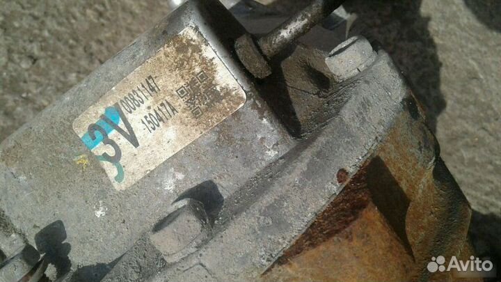 Редуктор задний Infiniti Ex25