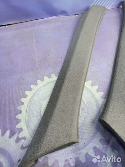 Обшивка/накладка стойки Mercedes C-class w202