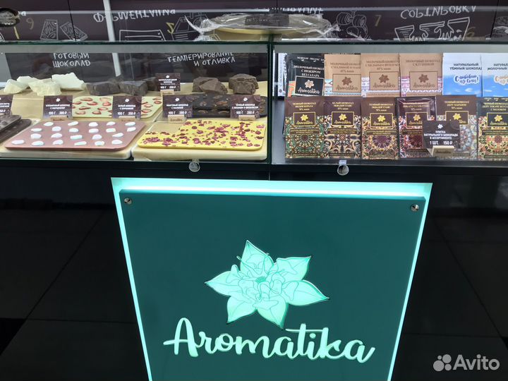 Требуется продавец кондитерских изделий в Сан-Сити