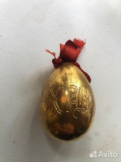 Яйцо пасхальное