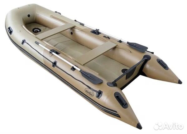 Лодка пвх badger FL 360