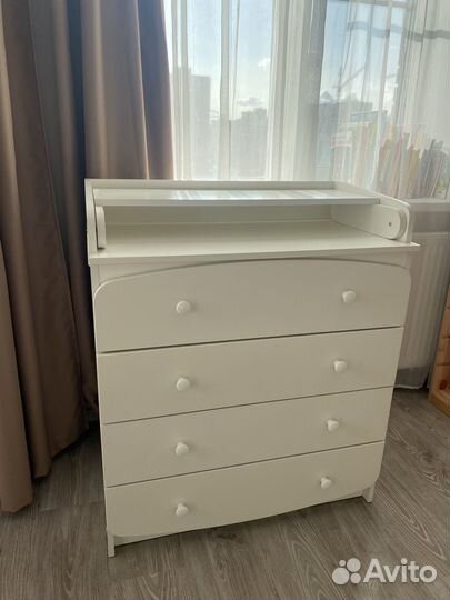 Пеленальный комод