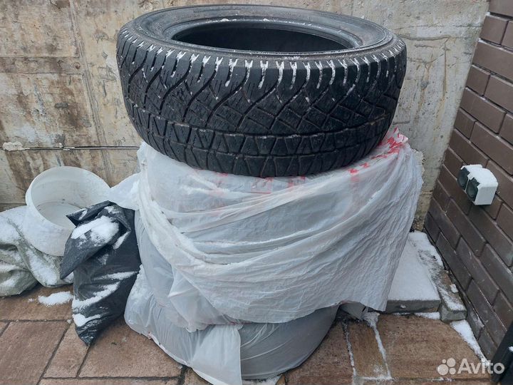 Michelin Latitude Cross 235/55 R17