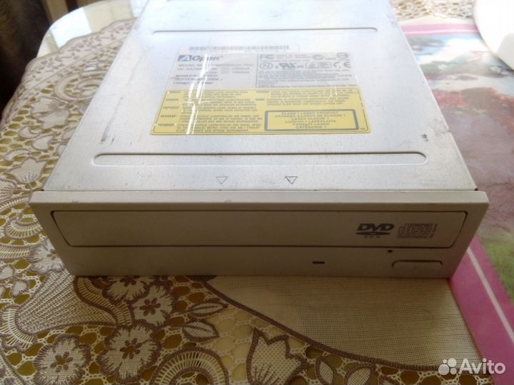 DVD ROM