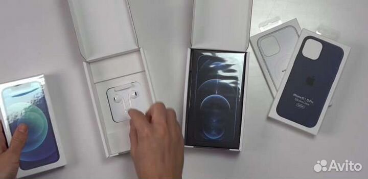 Смартфон Apple iPhone 12 128gb