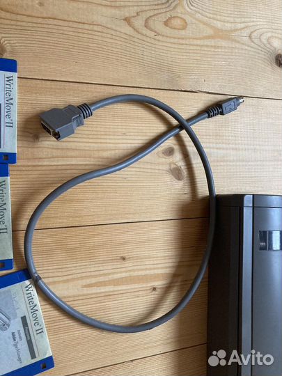 Принтер WriteMove ll