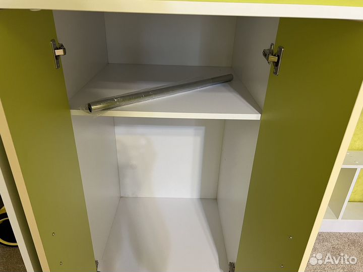 Детская кровать - чердак