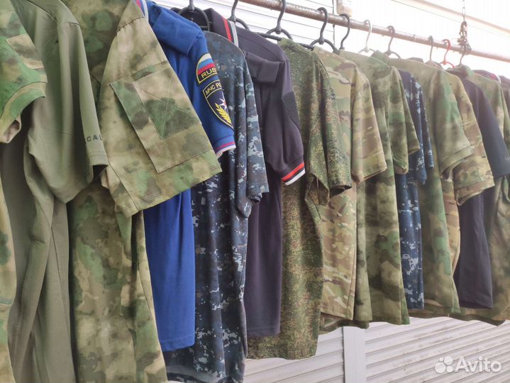Военная одежда