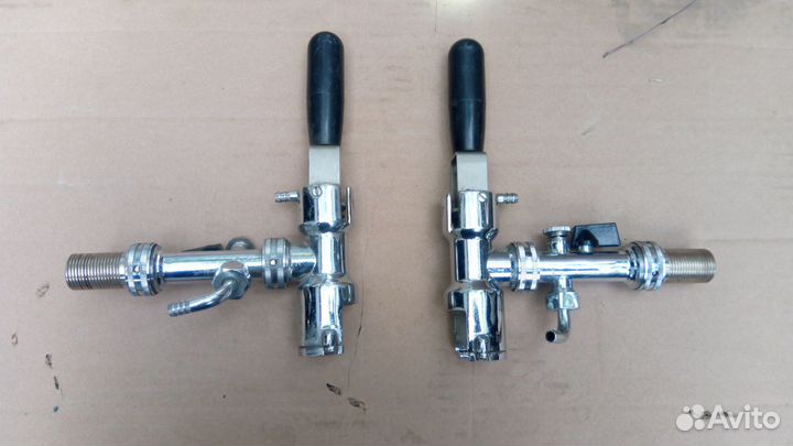 Пивные краны (пеногасители) KiT (1 поток)