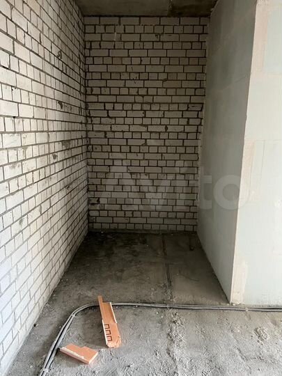 1-к. квартира, 50,7 м², 1/6 эт.