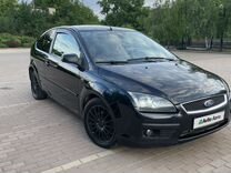 Ford Focus 1.8 MT, 2007, 270 000 км, с пробегом, цена 460 000 руб.