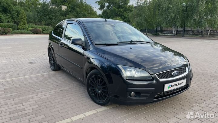 Ford Focus 1.8 МТ, 2007, 270 000 км