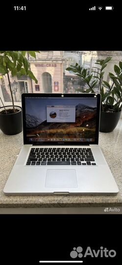 Apple MacBook Pro 15