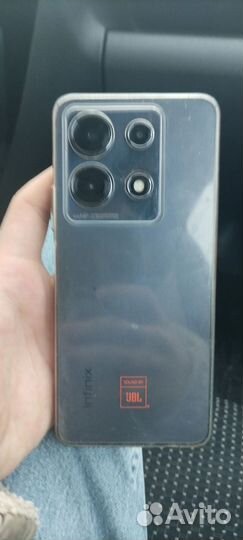 Infinix Note 30, 8/256 ГБ