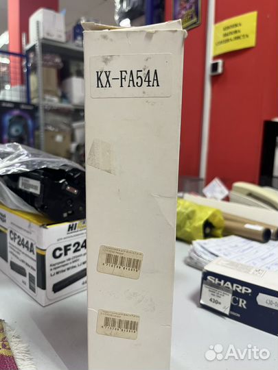 Термопленка для факса Panasonic KX-FA54A