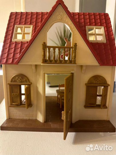 Sylvanian Families «Уютный домик»