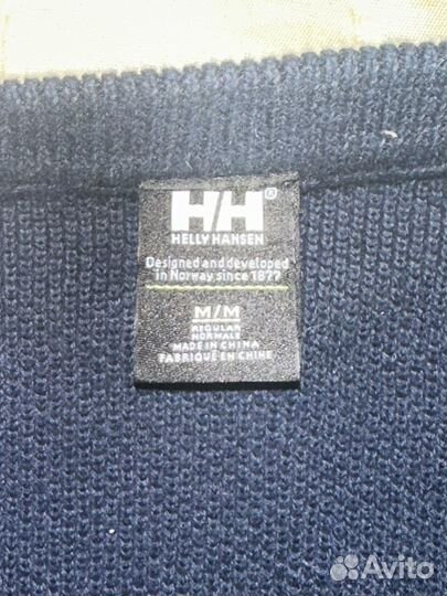 Джемпер Helly Hansen Оригинал