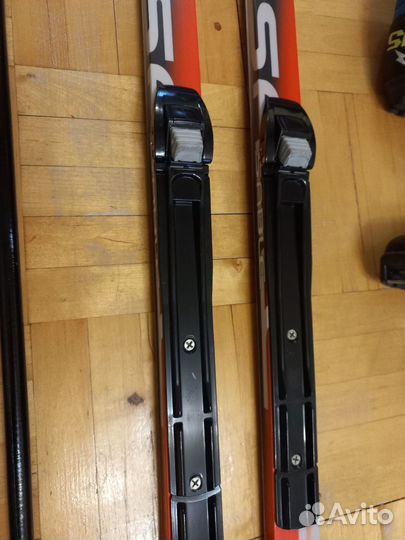 Лыжи 160 комплект с ботинками