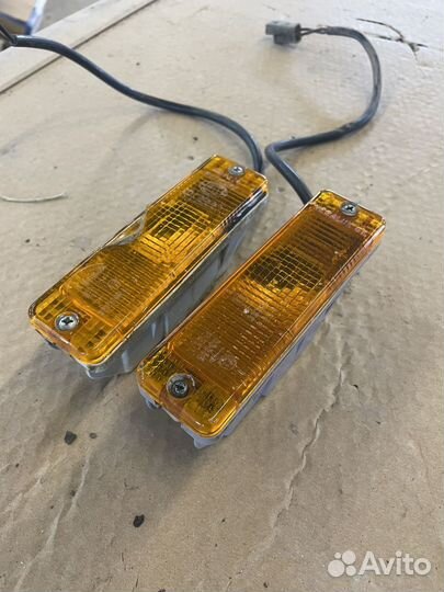 Указатели поворота VW Golf 2 Jetta 2