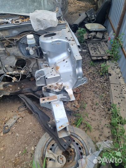 Лонжерон передний левый Мицубиси Лансер 9