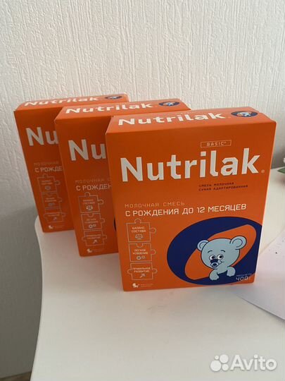 Nutrilak
