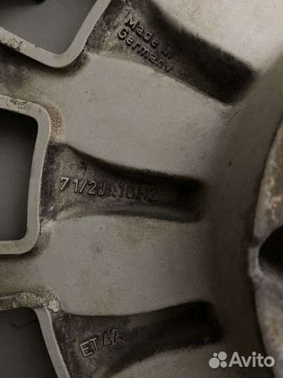 Диски Mercedes w211 210