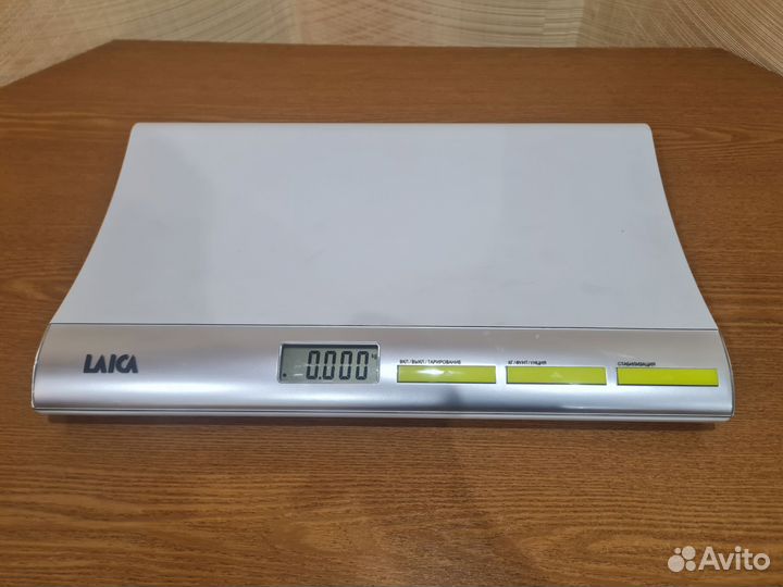 Детские весы Laica PS3001