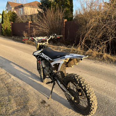 BSE Z3 250E, 2020, 3 000 км