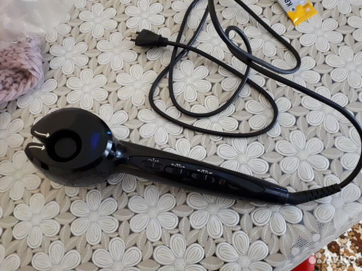 Стайлер rowenta