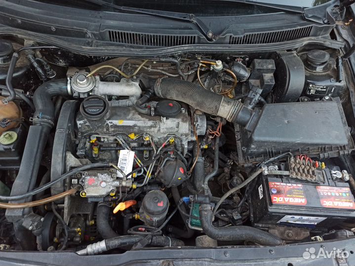 Запчасти гольф4 1.9 tdi 90лс