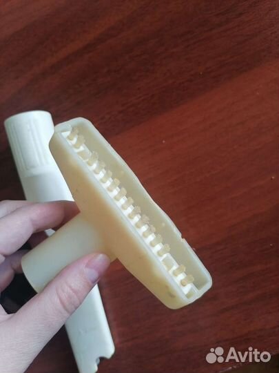 Щётки комплектующие от пылесоса Циклон СССР