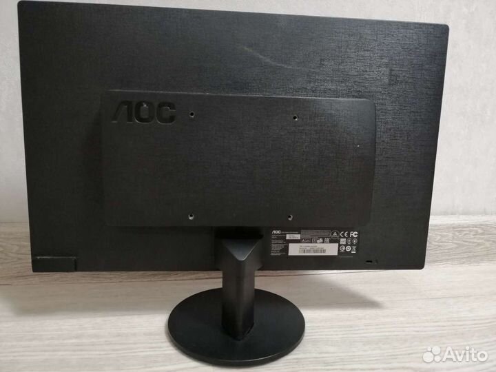 Монитор aoс новый