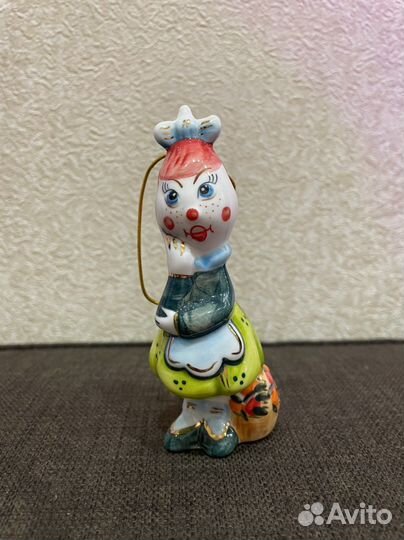 Редисочка. Лефортовский фарфор