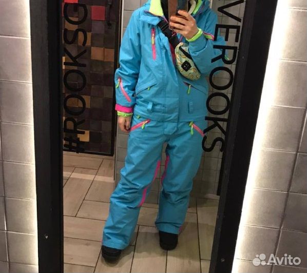 Сноубордический комбинезон tigon SKY star