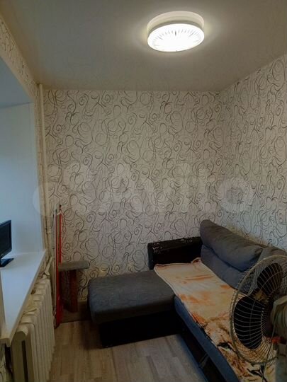 2-к. квартира, 34,6 м², 4/4 эт.